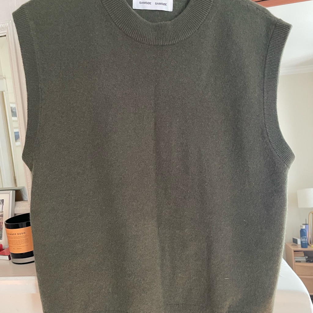 Samsoe Samsoe Cashmere Sweater